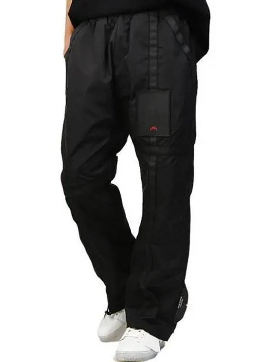 A COLD WALL Men s Cargo Pants MF19 TNB03 BLK 270645 - A-COLD-WALL - BALAAN 1