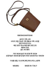 Cross Bag 5BE0942AIX F0046 Beige o Tan - MIU MIU - BALAAN 5