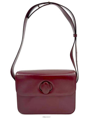 women shoulder bag - CARTIER - BALAAN 1