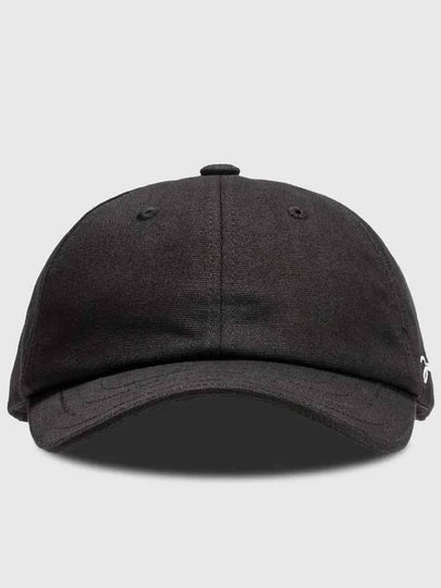 La Casquette Jacquemus Signature Ball Cap Black - JACQUEMUS - BALAAN 2