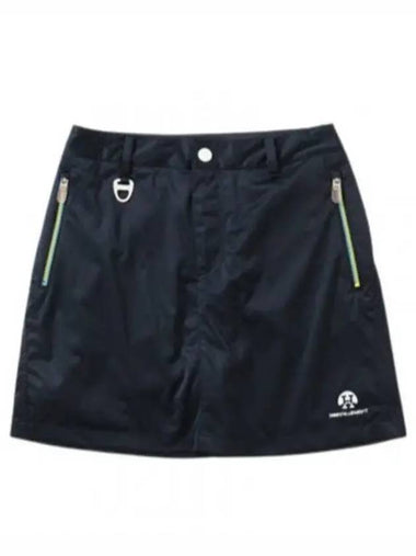 Golf Wear Women s Skirt HCW 2C AE02 BLACK - HORN GARMENT - BALAAN 1