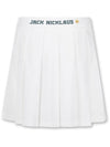 Women s Embroidered Point Pleated Culottes - JACKNICKLAUS - BALAAN 4