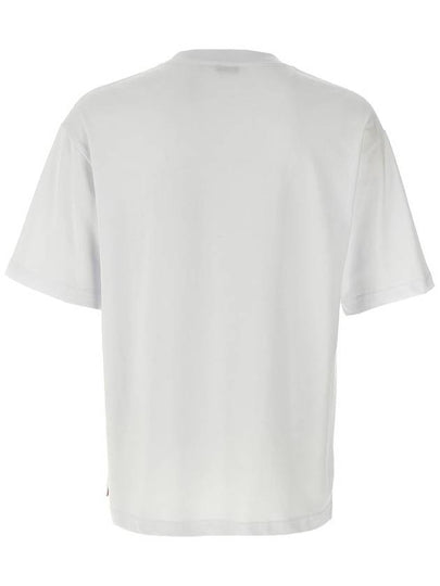 Kiton Embroidery Logo T-Shirt - KITON - BALAAN 2