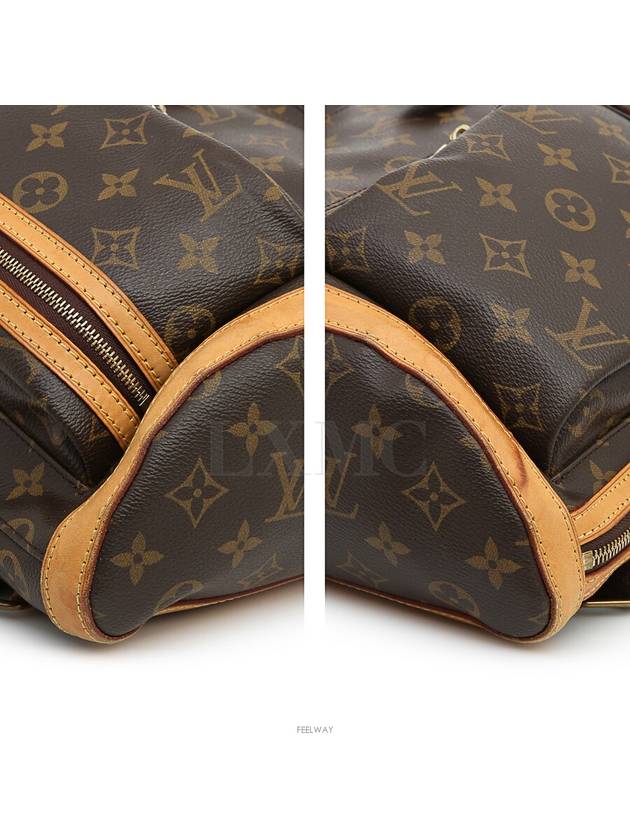 men backpack - LOUIS VUITTON - BALAAN 6