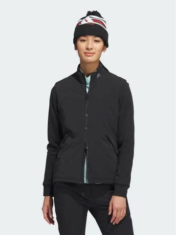 Ultimate 365 Tour Frost Guard Jacket Women s Golf Black IJ5096 755581 - ADIDAS - BALAAN 1