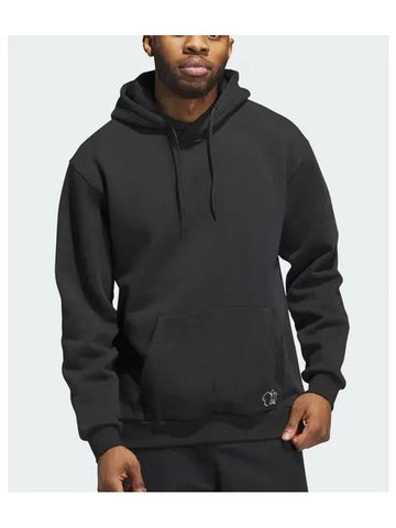 Dill Eyes Hoodie Black - ADIDAS - BALAAN 1