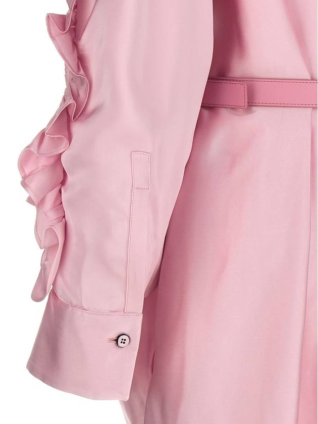 Midi One Piece J02CT0342J65022668 Pink - JIL SANDER - BALAAN 5