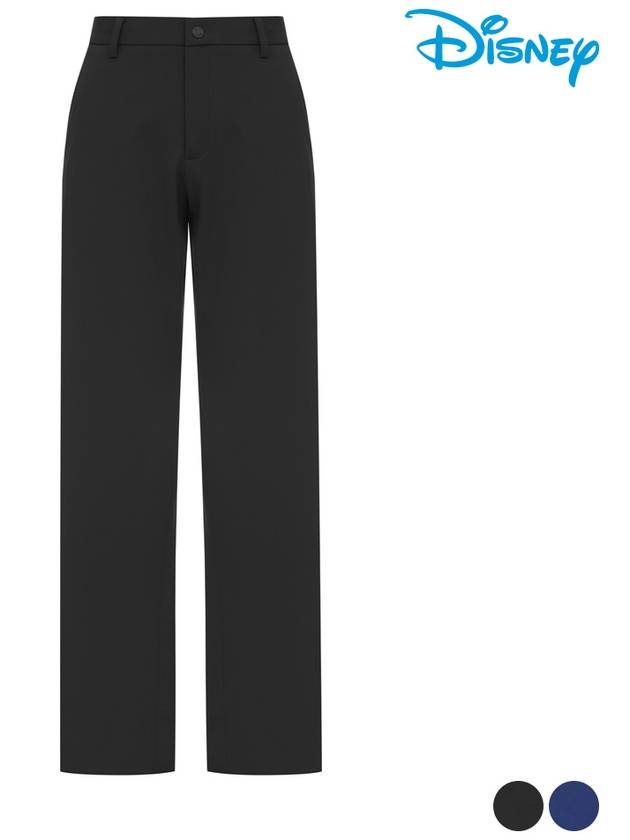 simple straight fit long pants pants DO1MPA005 - DISNEY GOLF - BALAAN 2