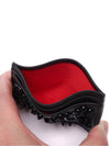 Kios Card Wallet Black - CHRISTIAN LOUBOUTIN - BALAAN 7