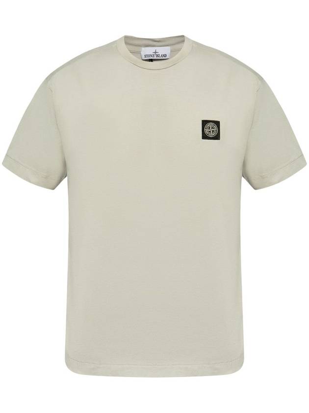 STONE ISLAND TSHIRT - STONE ISLAND - BALAAN 1