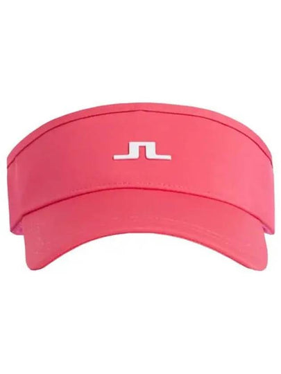 Women's Yada Visor Pink - J.LINDEBERG - BALAAN 2