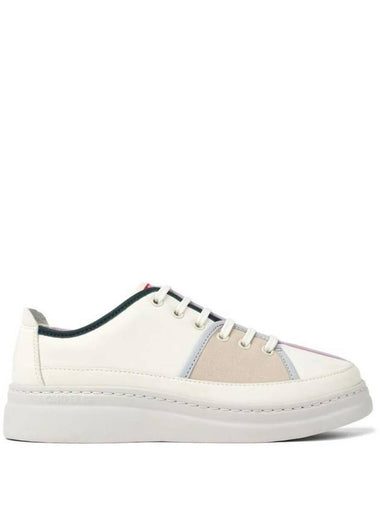 Twins Leather Low-Top Sneakers - CAMPER - BALAAN 1