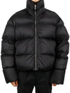 RU02D6745 NPD3 09 Portable Turtle Jacket - RICK OWENS - BALAAN 1