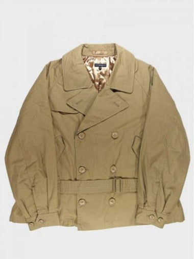 Coat 24F1D076 PS267 BS001 Khaki - ENGINEERED GARMENTS - BALAAN 1