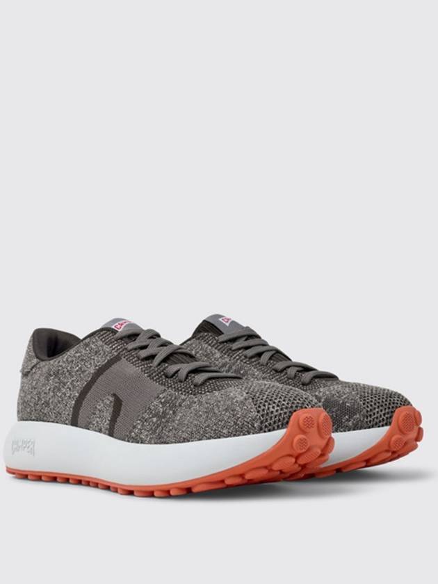 Pelotas Athens Low-Top Sneakers Grey - CAMPER - BALAAN 3