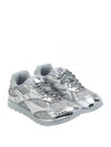 Orbit Low-Top Sneakers Silver - BOTTEGA VENETA - BALAAN 2