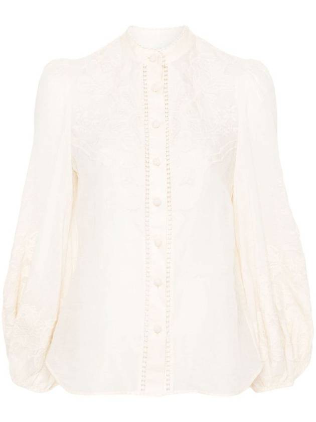 NB05 Women Shirt Blouse - ZIMMERMANN - BALAAN 2