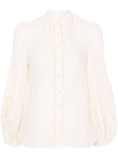 NB05 Women Shirt Blouse - ZIMMERMANN - BALAAN 2