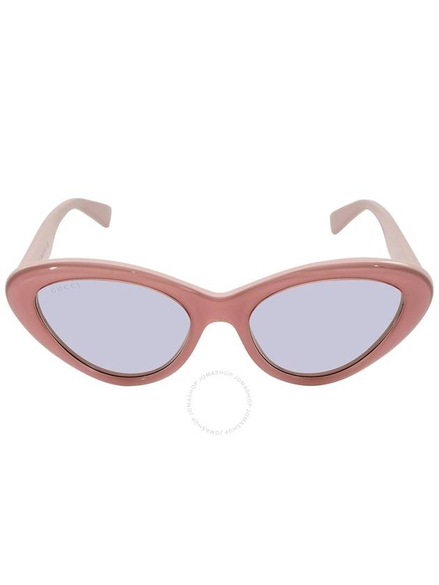 Eyewear Cat Eye Frame Sunglasses GG1170S004 - GUCCI - BALAAN 2