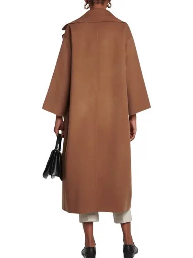 Cles Belt Single Coat Brown - MAX MARA - BALAAN 3