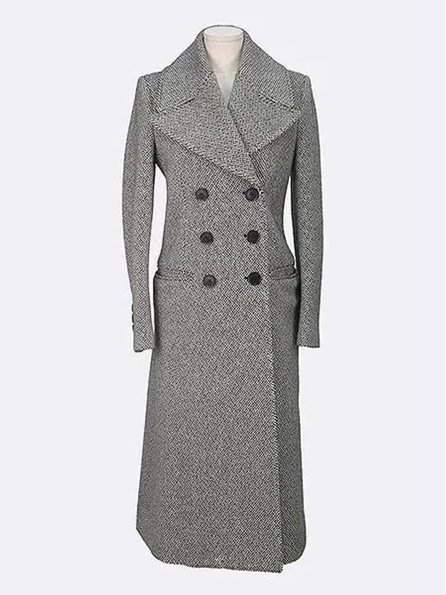 Smith Market Used Luxury Goods 8001324 Coat Women s Clothing - BURBERRY - BALAAN 1