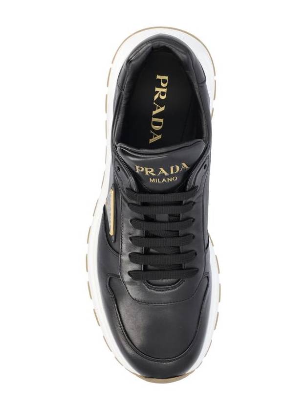 Loafer 2EE369038F0632 P24 BLACK - PRADA - BALAAN 5