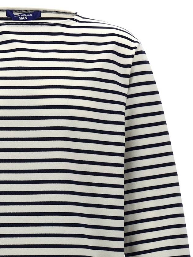 Junya Watanabe Striped T-Shirt - JUNYA WATANABE - BALAAN 3