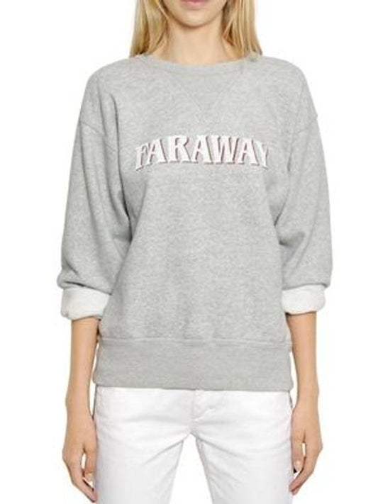 Isabel Marant Etoile oversized sweatshirt - ISABEL MARANT - BALAAN 1