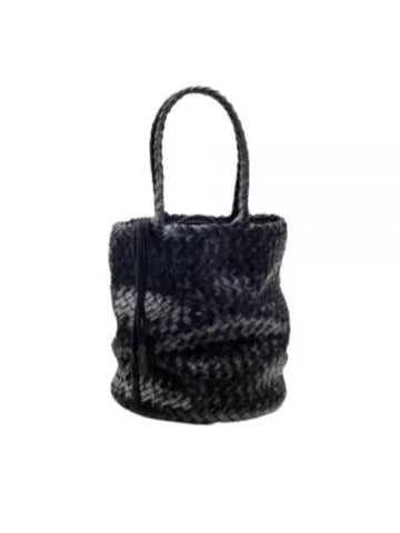 24 Jacky Bucket 8056 BLACK Jackie bag - DRAGON DIFFUSION - BALAAN 1