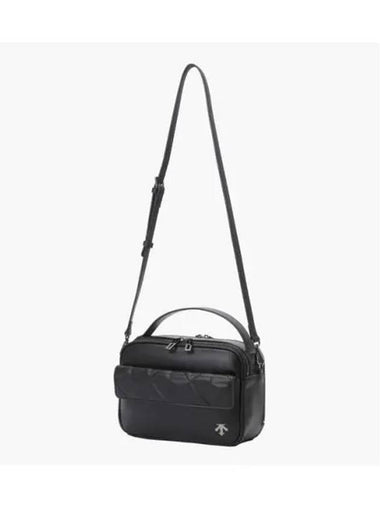 GOLF Women s Handle Pouch Mini Bag DP32WFBG83 - DESCENTE - BALAAN 1