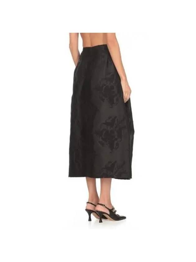 Midi Skirt GND224F854 D771825 - FABIANA FILIPPI - BALAAN 4