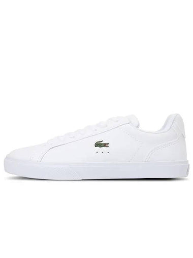 Lerond Pro BL Low Top Sneakers White - LACOSTE - BALAAN 1