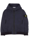 Kids Hooded Jacket 781640530 V0026 1416 Adults can wear - STONE ISLAND - BALAAN 1