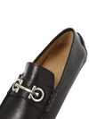 Ferragamo loafers GRAZIOSO 0758351 NERO men s - SALVATORE FERRAGAMO - BALAAN 8