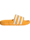 Adilette 22 Slippers Yellow - ADIDAS - BALAAN 1