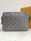 men cross bag - LOUIS VUITTON - BALAAN 3