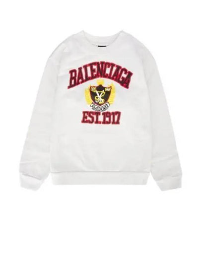 Kids Pullover 682018TOVK29012 White - BALENCIAGA - BALAAN 2