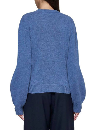 Marni Cashmere Flower Detail Sweater - MARNI - BALAAN 2