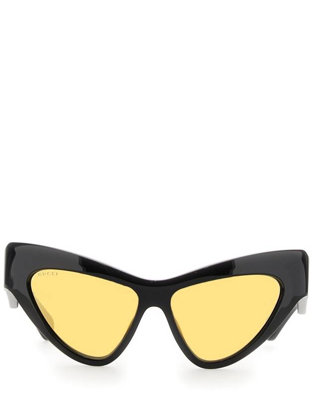 CAT EYE SUNGLASSES - GUCCI - BALAAN 1