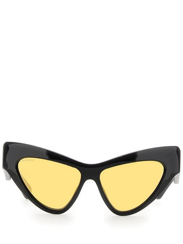 CAT EYE SUNGLASSES - GUCCI - BALAAN 1