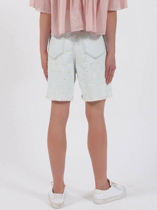 Women's Denim Shorts SH0211 - ISABEL MARANT ETOILE - BALAAN 6