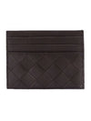 So Caramel Busan Card Wallet 743209V3LZ2 - BOTTEGA VENETA - BALAAN 3