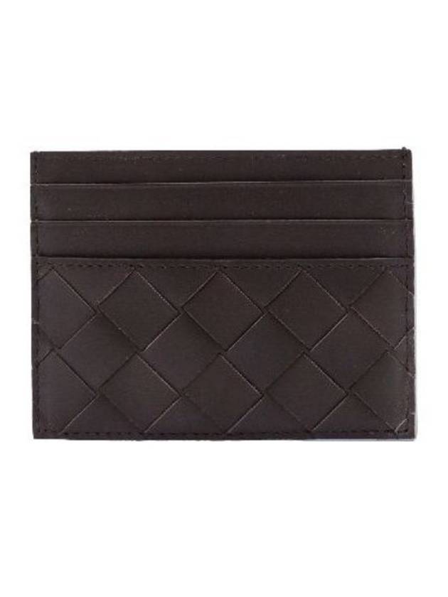 So Caramel Busan Card Wallet 743209V3LZ2 - BOTTEGA VENETA - BALAAN 3