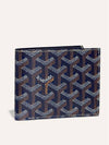 Victoire Half Wallet Navy - GOYARD - BALAAN 2