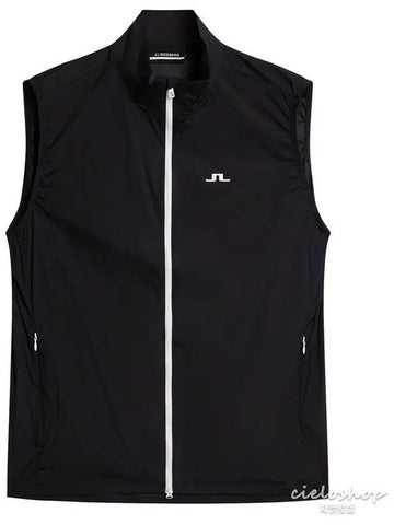 Ash Light Packable Vest Men’s Golf Vest GMOW09452 - J.LINDEBERG - BALAAN 1