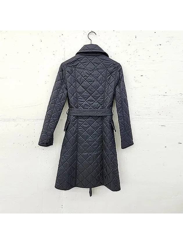 Smith Market Used Luxury Goods 8006795 Coat Women s Clothing - BURBERRY - BALAAN 2