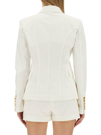 SIX-BUTTON JACKET - BALMAIN - BALAAN 2