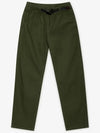 Men s Straight Olive Pants G102OGT - GRAMICCI - BALAAN 2