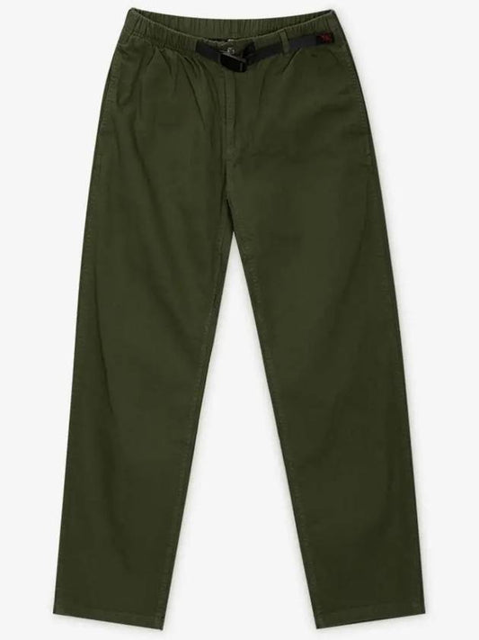 Men s Straight Olive Pants G102OGT - GRAMICCI - BALAAN 2