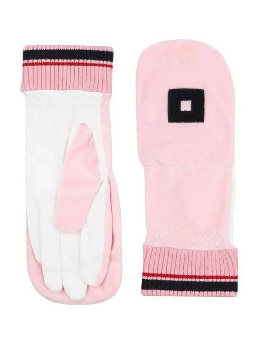 Women Winter Gloves OF8812LBPINK - ONOFF - BALAAN 2